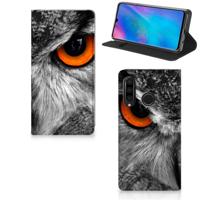Huawei P30 Lite New Edition | Hoesje maken | Uil