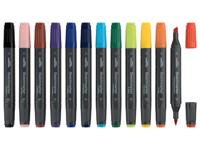 crelando Markers (Primaire kleuren)