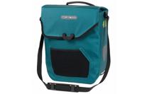 Ortlieb E-mate Voor- en Achtertas 16L Bagagedrager - Groen Ortlieb E-mate Voor- en Achtertas 16L Bagagedrager - Groen