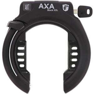 AXA ringslot Block XXL zwart