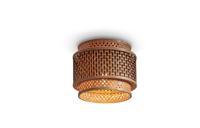Plafondlamp Bhutan Bamboe - S