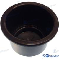 GS41476 - ONDERZETTERS EMP. 100MM ZWART