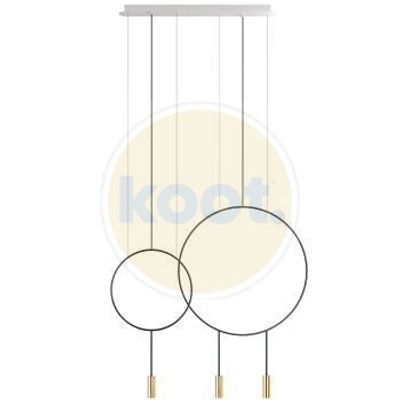 Estiluz - Revolta L73S1S1D Hanglamp