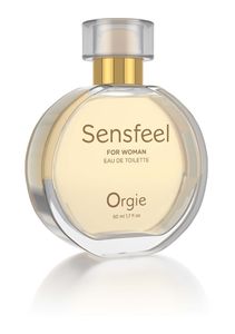 Sensfeel For Woman Pheromone Perfum - Eau De Toilette