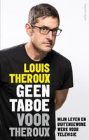 Geen taboe voor Theroux - Louis Theroux - ebook - thumbnail