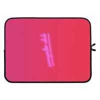 Vice Glow: Laptop sleeve 15 inch Vice Glow: Laptop sleeve 15 inch