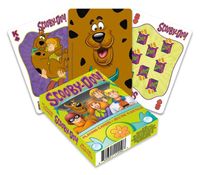 Scooby-Doo Playing Cards Cartoon - thumbnail