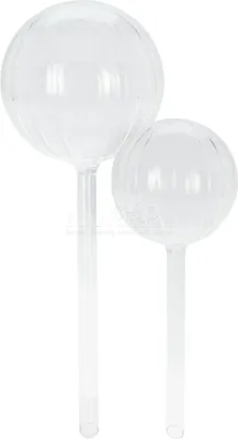Waterdruppelaar Bol Glas 2st
