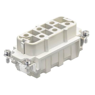 Harting 09310063101 Pin-inzetstuk 6 Crimpen 1 stuk(s)