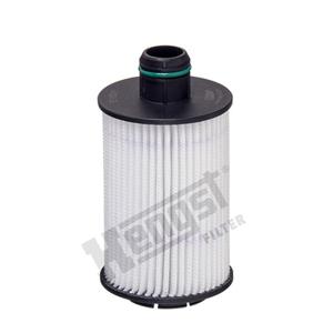 Oliefilter HENGST FILTER, u.a. für Chevrolet, Vauxhall, Opel