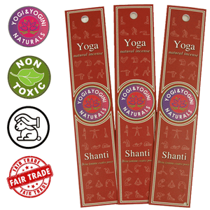 Yoga Wierook Shanti