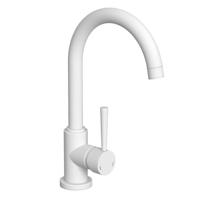 Schutte CORNWALL Keukenkraan | Mat Wit - 79161