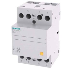 Siemens 5TT5050-0 Installatiezekeringautomaat 4x NO 63 A 1 stuk(s)