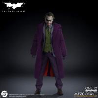 The Dark Knight Action Figure 1/12 Joker 17 cm