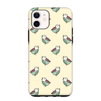 Vogeltjes: iPhone 12 mini Tough Case