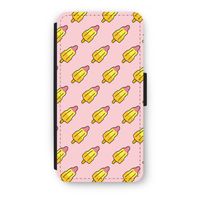 Waterijsjes: iPhone 8 Plus Flip Hoesje