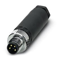 Phoenix Contact 1501265 Sensor/actuator connector, niet geassembleerd M8 Aantal polen (sensoren): 4 Stekker, recht 1 stuk(s) - thumbnail