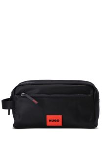 HUGO trousse de toilette Ethon 2.0 - Noir