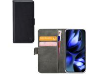 Mobilize Mobilize Classic Gelly Wallet Book Case Google Pixel 9a Black