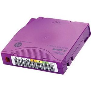 Hewlett Packard Enterprise C7976AN lege datatape LTO 1,27 cm