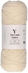 Yarn and Colors Joy 002 Cream