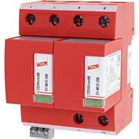 DEHN 951205 DV M TN 255 FM Combi-afleider 1 stuk(s)