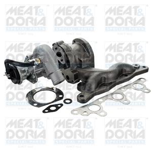 Meat Doria Turbolader 65022