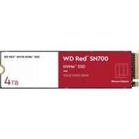 Western Digital WD Red SN700 M.2 4000 GB PCI Express 3.0 NVMe - thumbnail