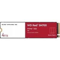 WD SSD Red SN700 4TB