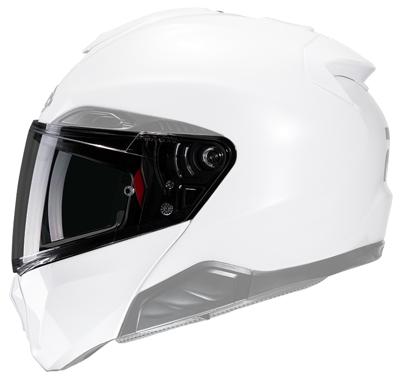 HJC Vizier HJ-37 Pinlock voorbereid, Vizieren en Pinlocks, Getint