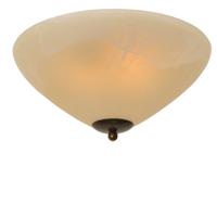 Masterlight Plafondlamp Bolzano 40cm bronsbruin 5936-21-34