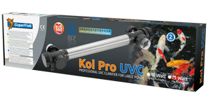 Superfish Koi Pro RVS T5 UVC 40 Watt