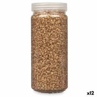 Decoratieve stenen Gouden 2 - 5 mm 700 g (12 Stuks)