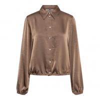 &Co - Beige | Dames | Blouse | Beige | XS | regular | Kamst mode