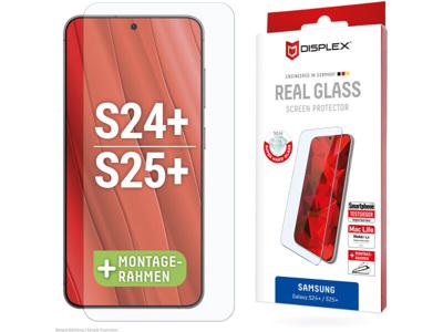 Displex DISPLEX Real Glass Samsung Galaxy S24+/S25+