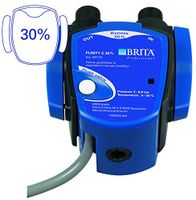 Brita Purity C 30% G3/8 Filterkop1002952 voor Purity Quell ST