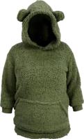 Hoodie pippa kids 50x70 cm w green - Unique living