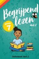 Begrijpend Lezen Groep 7 Oefenboek Deel 2 (Paperback)