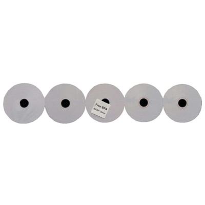 Thermische Papierrol Ekrit 80 x 80 x 12 mm Wit 50 Stuks