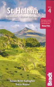 Reisgids St Helena, Ascension, Tristan da Cunha | Bradt Travel Guides