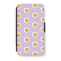 Bacon to my eggs #1: iPhone XS Flip Hoesje