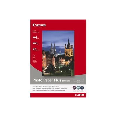 Fotopapier Plus SG-201 (25x30) Fotopapier