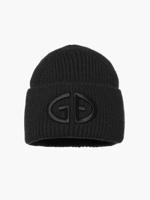 Goldbergh Valerie Beanie Muts Dames Black One Size