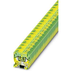 Phoenix Contact 3244151 Aardingsklem 5.2 mm Spanveer Groen, Geel 50 stuk(s)