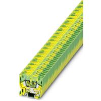 Phoenix Contact 3244151 Aardingsklem 5.2 mm Spanveer Groen, Geel 50 stuk(s)