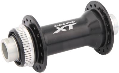 SHIMANO Fr.hub shim.deore xt hb-m8000/8010 32h.15mm cl