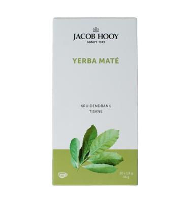 Yerba mate thee