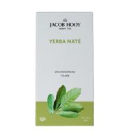 Yerba mate thee