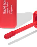 HEMA Liquid Lipstick 31 All Time Red (rood)