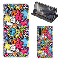 OnePlus Nord Hippe | Standcase | Punk Rock